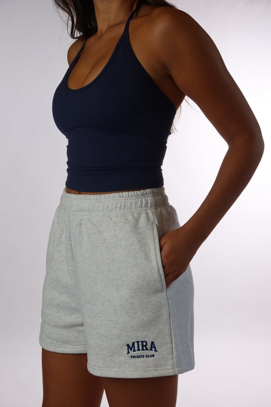 MIRA CLUB SHORT GREY